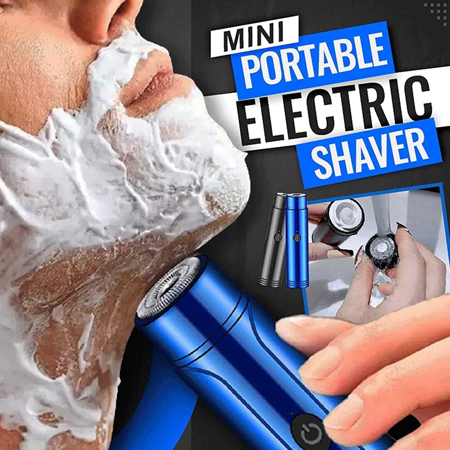 LIONWY Skincare Facial Hair Removal Machine