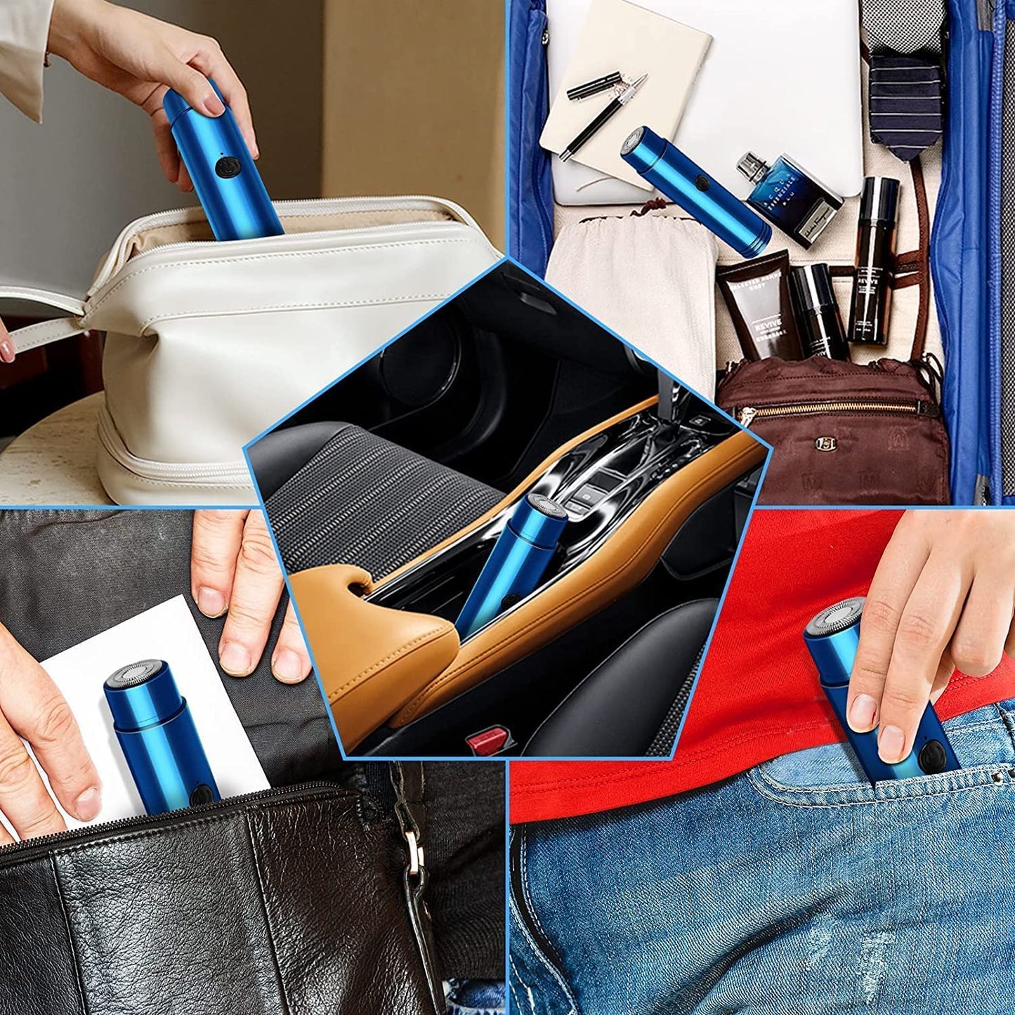 LIONWY Skincare Facial Hair Removal Machine