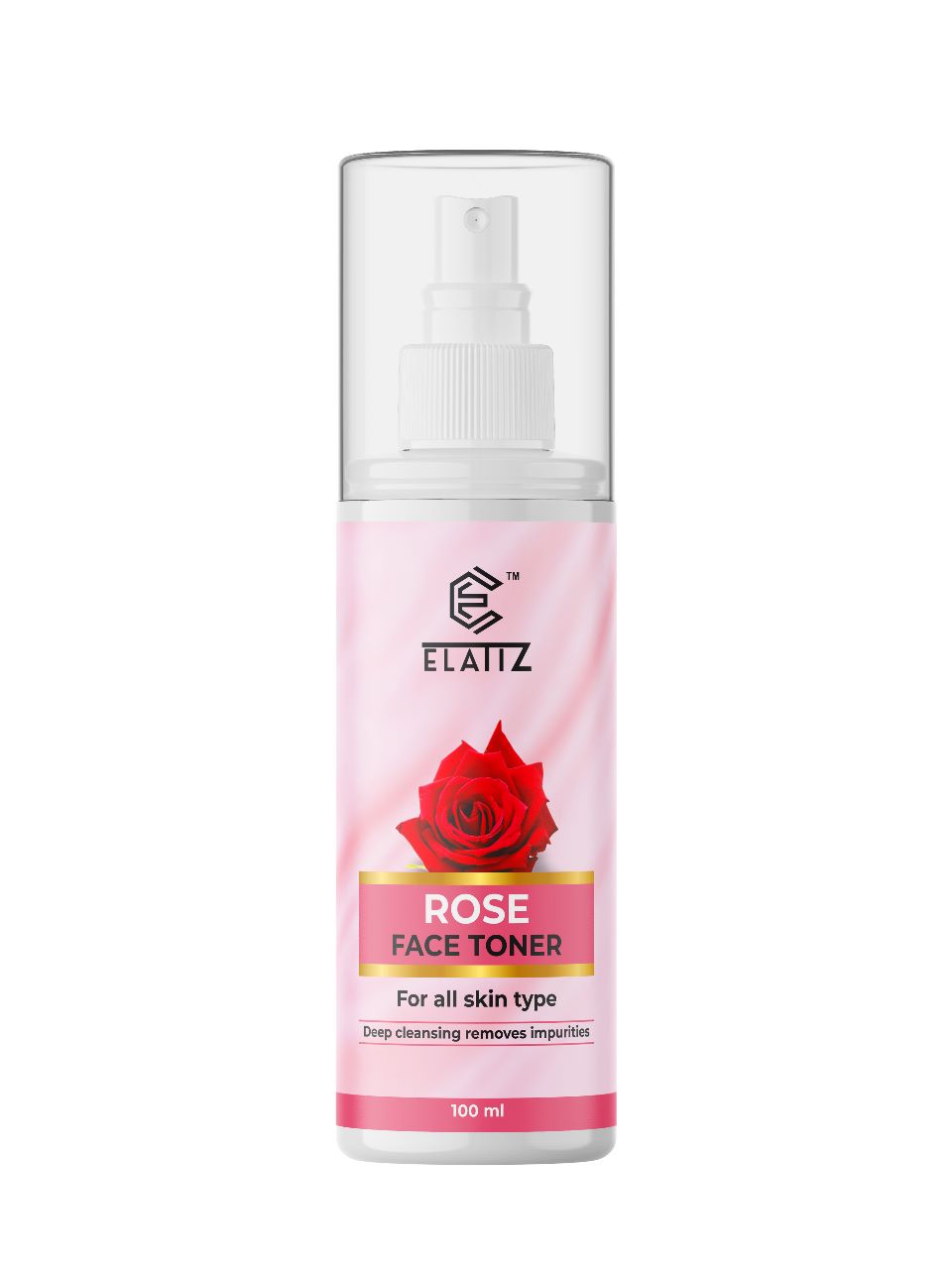 Rose Toner - Refresh, Balance, and Revitalize (100ml)