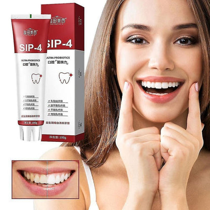 Whitening Shark Toothpaste Teeth Whitening Toothpaste Oral Care Toothpaste Fresh Breath Prevents Plaque remove dirt relieve toothache remove yellow teeth toothpaste for whitening teeth 50gm