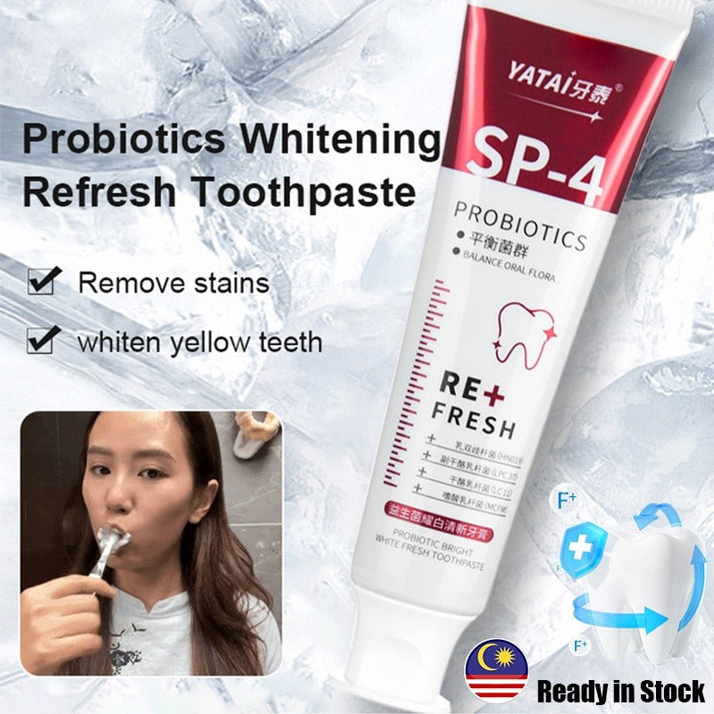 Whitening Shark Toothpaste Teeth Whitening Toothpaste Oral Care Toothpaste Fresh Breath Prevents Plaque remove dirt relieve toothache remove yellow teeth toothpaste for whitening teeth 50gm